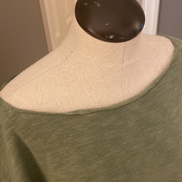 Free People Beach Sweater Tee - Picture 2 of 5